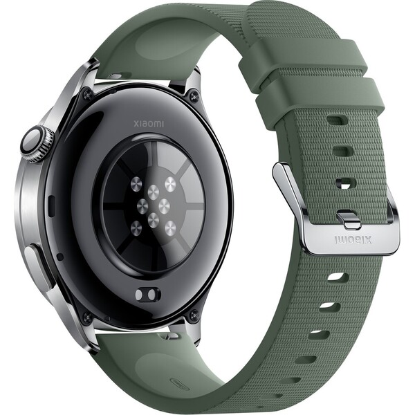 Xiaomi Watch 5 chytré hodinky zelené