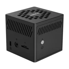 UMAX U-Box J42 Nano čierna / Celeron J4125 2.0GHz / 8GB / Intel UHD 600 / Bez OS (UMM210J44)