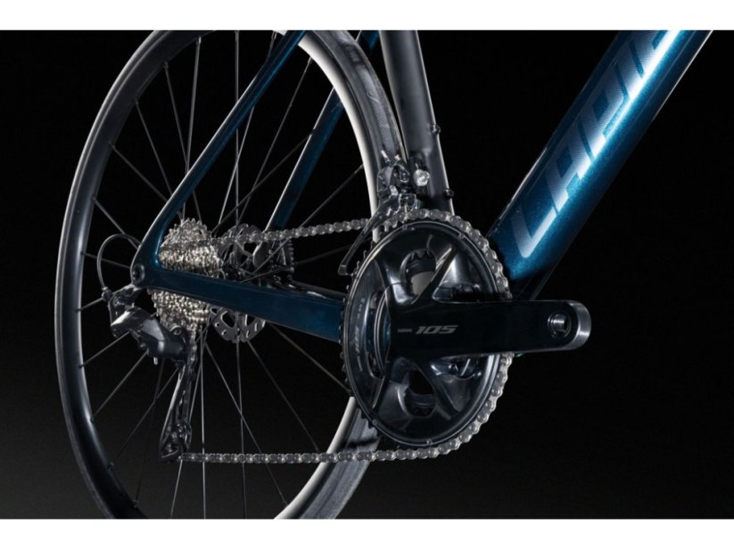 LAPIERRE Xelius DRS 5.0 Crepuscule Blue - M