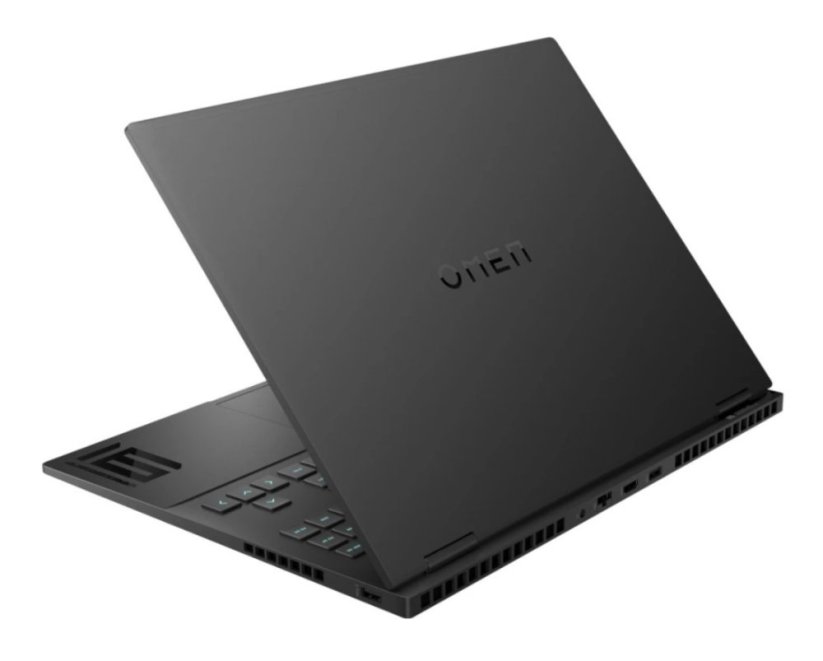 Herní notebook HP OMEN Transcend 16-u0052nia 16 palců / Intel Core i7-13700HX 2.10 GHz / 16 GB / 512 GB NVMe SSD / Černá