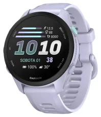 Garmin Forerunner 70 Cool Lavender / Chytré hodinky (010-04307-03)