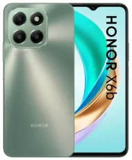 HONOR X6b 4GB+128GB zelená / 6.56" / 128GB / Android 14 (5109BGGA)