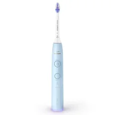 Philips Sonicare HX7406/02 modrá / Sonický zubní kartáček / 2 režimy / časovač / 1 hlavice (HX7406/02)