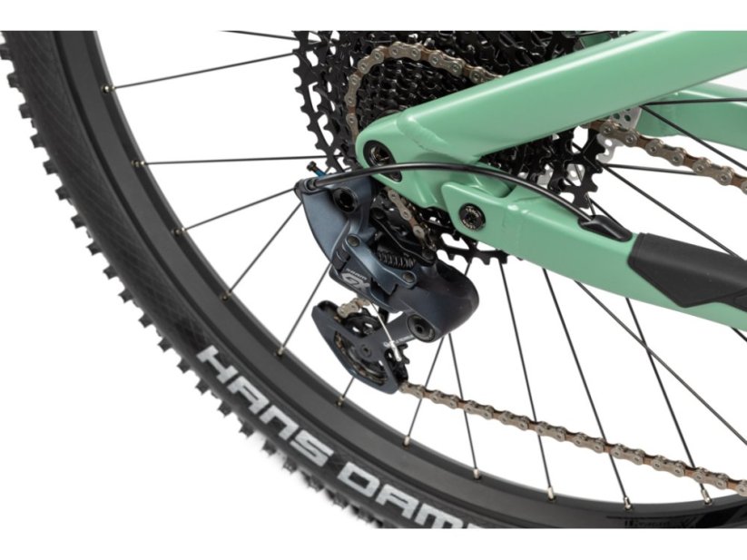 PELLS Tarpan AM 1 Moss Green - M