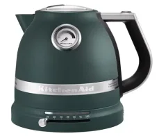 KitchenAid 5KEK1522EPP zelená / Rýchlovarná kanvica / 2400W / 1.5 L (5KEK1522EPP)