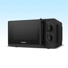 Orava Miwa-2B / Mikrovlnná rúra 20 L-čierna (Miwa-2B)