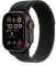 Apple Watch Ultra 2 (2024) GPS+Cellular 49mm Čierne titánové telo - Čierny trailový ťah (S/M) / 130-180 mm (MX4U3QC/A)