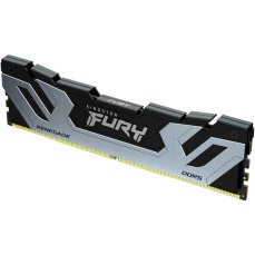 Kingston FURY Renegade Black DDR5 24GB 8400MT/s CL40 DIMM (1x24GB) XMP