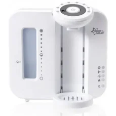 Tommee Tippee Prístroj na prípravu dojčenského mlieka Perfect Prep White / od 0 mesiacov (423738TT)
