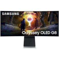 Samsung Odyssey OLED G8 herný monitor 34"