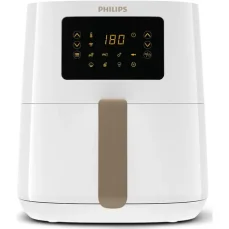 Philips Airfryer HD9225/30 bílá / Horkovzdušná fritéza / 1400 W / objem 4.1 l (HD9255/30)