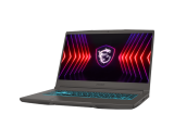 MSI Thin 15 B12UC-2036XRO / 15,6" / Intel Core i5-12450H 4,4 GHz
 / 16 GB RAM / 512 GB SSD NVMe / NVIDIA GeForce RTX 3050 4 GB