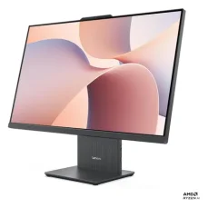 Lenovo AIO IdeaCentre 27AKP10 svetlo-šedá / 27" FHD / AMD RYZEN AI 5 330 / 16GB / 512GB SSD / AMD Radeon 820M / W11H (F0JD001QLT)