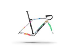 Rámový set LAPIERRE Xelius DRS SO Rainbow Chrome - XL