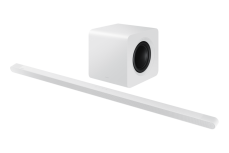Ultra tenký lifestylový soundbar HW-S801D