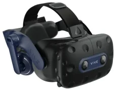 HTC Vive Pro 2 Full Kit (99HASZ003-00) / Okuliare na virtuálnu realitu / 2448x2448px na oko / 120 Hz / 1x DisplayPort (99HASZ003-00)