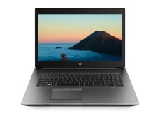 HP ZBook 17 G6 Mobile Workstation  / 17,3 palců / Intel Core i7-9750H 2.60 GHz / 16 GB RAM / 256 GB NVMe SSD / Intel UHD Graphics 630 + nVIDIA Quadro T1000 4GB