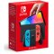 Konzole Nintendo Switch - OLED Neon Blue/Neon Red