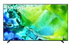 75" Samsung QE75QN80HA černá / Televize / 4K / Neo QLED / HDMI / USB / Wi-Fi 6E / BT / LAN / 30W repro (QE75QN80HAUXXH)