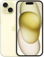 Apple iPhone 15 256GB žlutá / 6.1" / 256GB / iOS17.3 (MTP83SX/A)