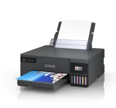 Epson EcoTank L8050 čierna / Atramentová tlačiareň / A4 / 22ppm / 5760x1440dpi / tlač / 19W (C11CK37402)