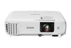 Epson EB-X49 biela / 3LCD prenosný projektor / 1024x768 / USB 2.0 / HDMI / Reproduktory 2W (V11H982040)