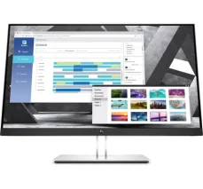 27 HP E27q G4 (bez káblov) / LED / 2560 x 1440 / IPS / 16:9 / 5ms / 1000:1 / 250cd-m2 / HDMI+DP+VGA (9VG82A3)