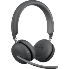 Logitech Zone Wireless 2 UC bezdrôtové slúchadlá s prijímačom grafitové
