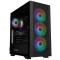 PC Mironet Herné X250 AMD R5 7500F RTX 5060 (Mironet/Herni/X250/AMD/B)