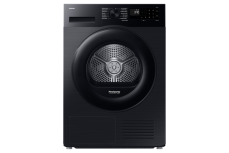 Samsung 9kg Sušička se SmartThings a Hygiene Care Černá Černá DV90DG52A0ABLE