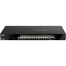D-Link DGS-1520-28 28-portový Smart Managed Switch
