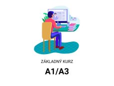 Základný kurz pre pilota dronov A1/A3 (E-learning) (69856)