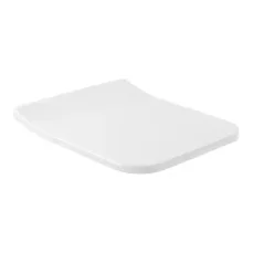 Villeroy  Boch Venticello - WC sedátko, SoftClose, bílá (9M79S101)