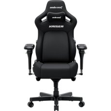 Anda Seat Kaiser 4 XL V2 fabric herní židle uhlíkově černá