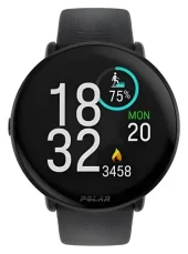 Polar Ignite 3 čierna SL / Chytré hodinky (IGNITE 3 BLK/BLK S-L)