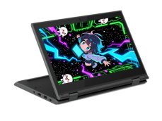 Notebook Lenovo Chromebook 300e G2 11,6 palců / AMD A4-9120C 1.60 GHz / 4 GB / 32 GB eMMC / Černá