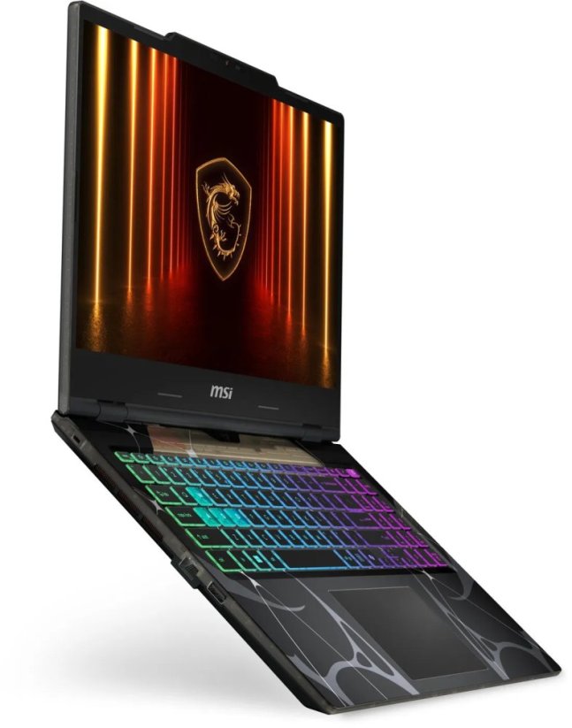 MSI Cyborg 15 B13WFKG-603FR / 15,6" / Intel Core i7-13620H 4,9 GHz
 / 16 GB RAM / 1 TB SSD NVMe / NVIDIA GeForce RTX 5060 8 GB