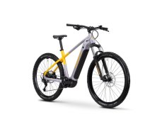 GHOST E-Teru Universal Shadow Grey/Dazzling Mango - XL