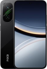 POCO F7 12 GB/512 GB Black MZB0KFNEU