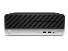 HP ProDesk 400 G5 SFF (Small Form Factor) / Intel Core i5-8500 3,00 GHz
 / 16 GB RAM / 256 GB SSD NVMe