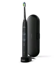 Philips HX6830/53 čierna / Sonická zubná kefka / 62.000 kmitov / 2 režimy / časovač / 1 hlavica (HX6830/53)