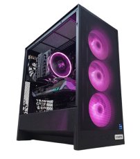 Herní PC Intel i5-14400F/ 32GB DDR5/ AMD Radeon RX 9070 16GB/ 2TB SSD/ 850W