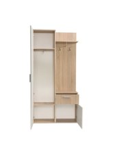 Halmar LUX se zrcadlem artisan (2 Karton)