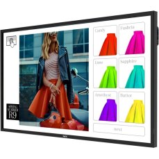 NEC MultiSync ME501 IR-2 monitor 50"