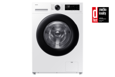 Samsung AI EcoBubble parní pračka 11kg Série 5 WW11DG5B25AELE se SuperSpeed Bílá WW11DG5B25AELE
