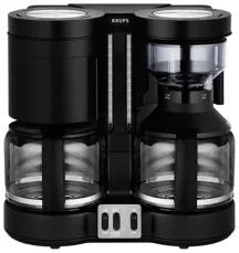 Krups KM 8508 / kávovar / 1100 W / černá (KM8508)