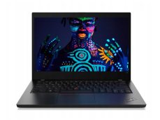 Notebook Lenovo ThinkPad L14 G1 14 palců / AMD Ryzen 3 PRO 4450U 2.50 GHz / 8 GB / 256 GB NVMe SSD / Černá