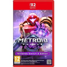 Nintendo Switch 2 + Mario Kart World bundle + Metroid Prime 4: Beyond (Switch 2)