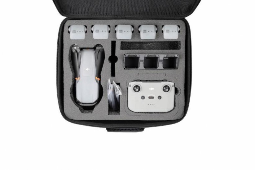 STABLECAM DJI Air 3 - Veľké puzdro cez rameno (pre 9 batérii) (1DJ2926)