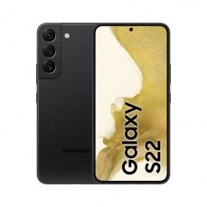 Samsung Galaxy S22 256GB Phantom Black / 8 GB RAM /